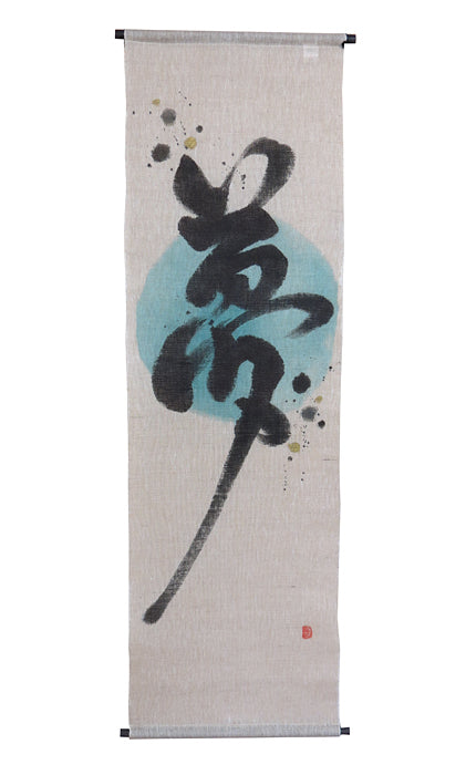 Japanese-style modern tapestry (Dream)/Manyosha