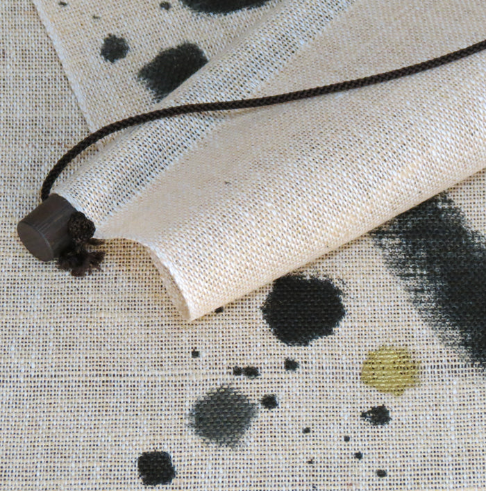 Japanese modern tapestry (flowers)/Manyosha