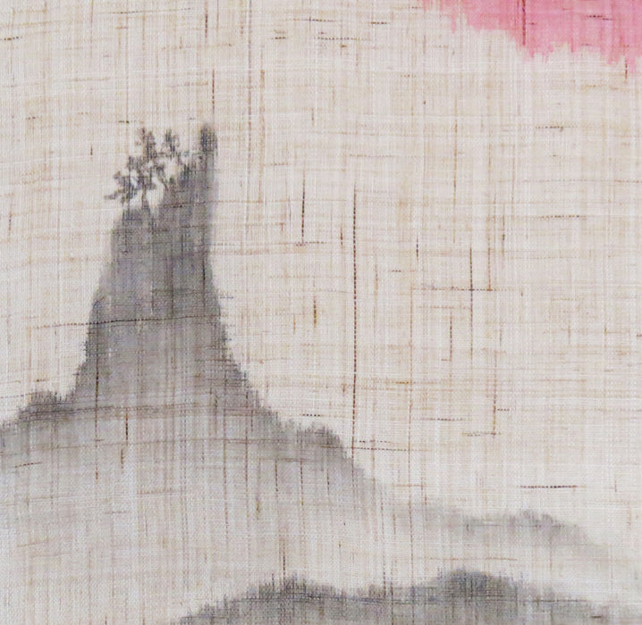 和風モダンタペストリー(七福神)/万葉舎