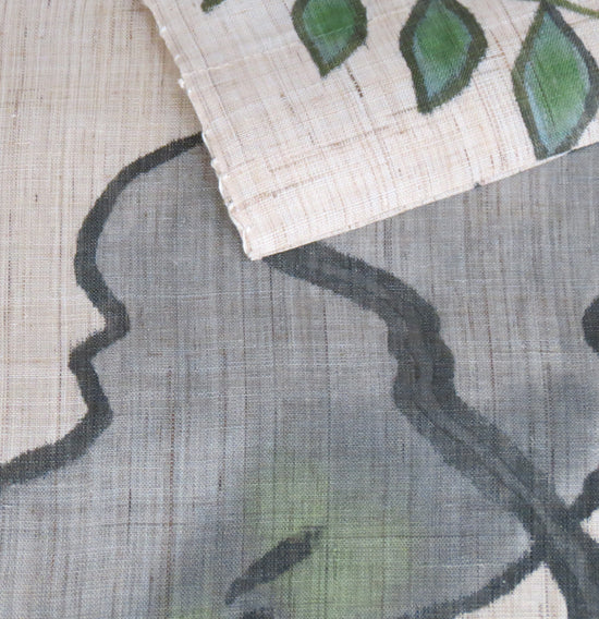 麻のれん(藤の香)