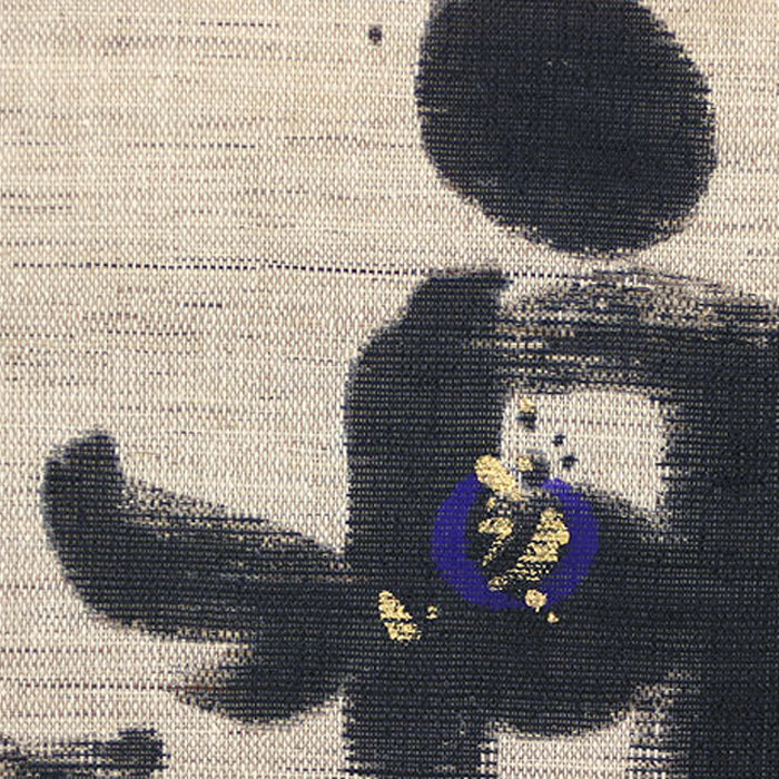 和風モダンタペストリー(楽)掛け軸型