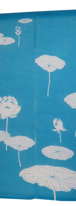 Hemp Curtain (Lotus)hasu/custom order
