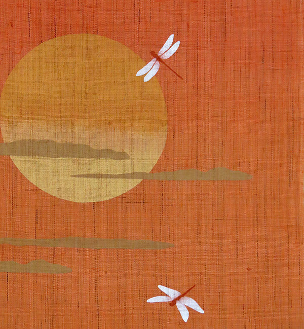 Japanese-style modern tapestry (autumn sunset) akane no toki