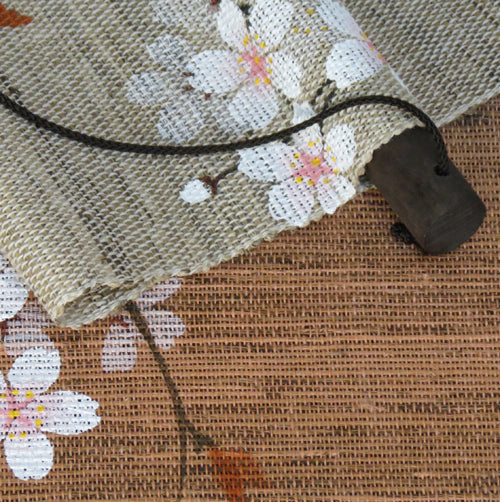Japanese-style modern tapestry (cherry blossom color) haru akene