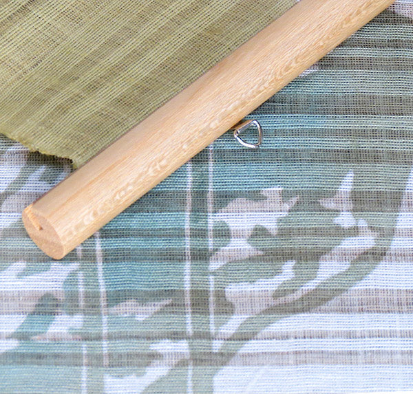 Modern Japanese Tapestry (Dogtooth Violet)