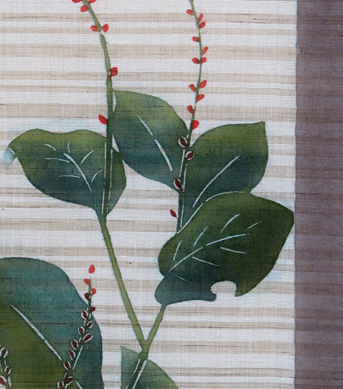 和風モダンタペストリー(水引)