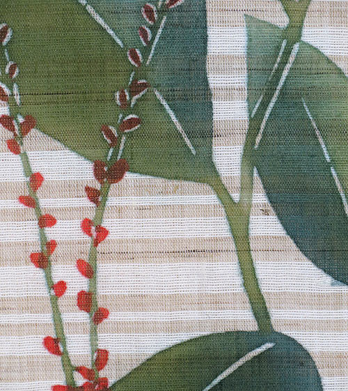 和風モダンタペストリー(水引)