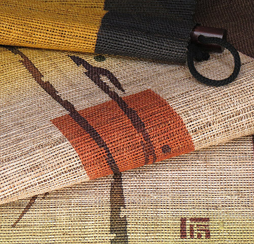 和風モダンタペストリー(四角に美)KERA工房