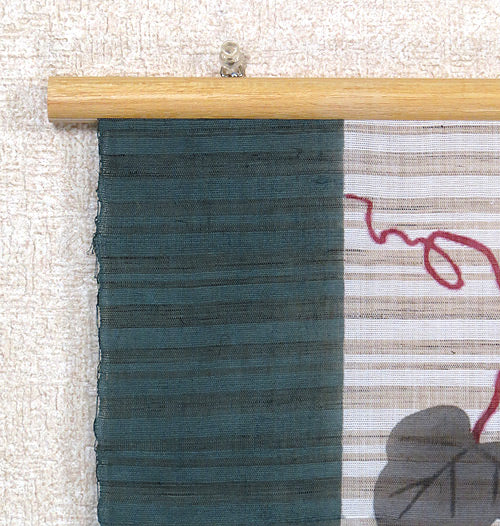 Modern Japanese Tapestry (Wild Grape)