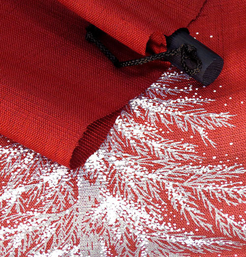 Japanese Modern Tapestry (Christmas Eve)