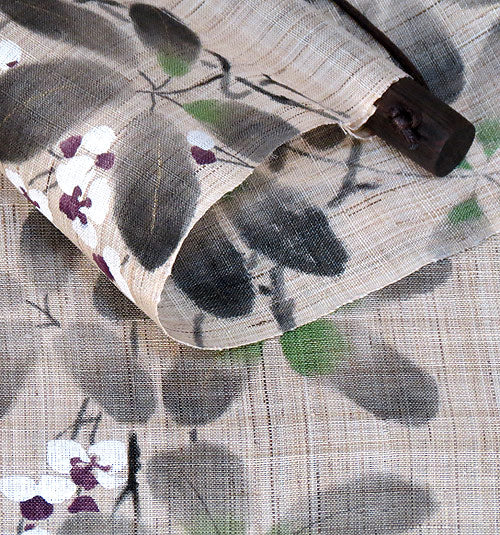 Japanese-style modern tapestry (five-leaf Akebia) goyo akebi