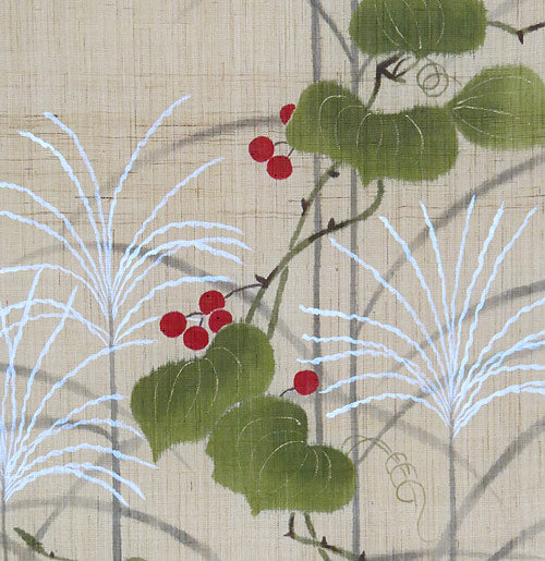 Japanese-style modern tapestry (Akino)