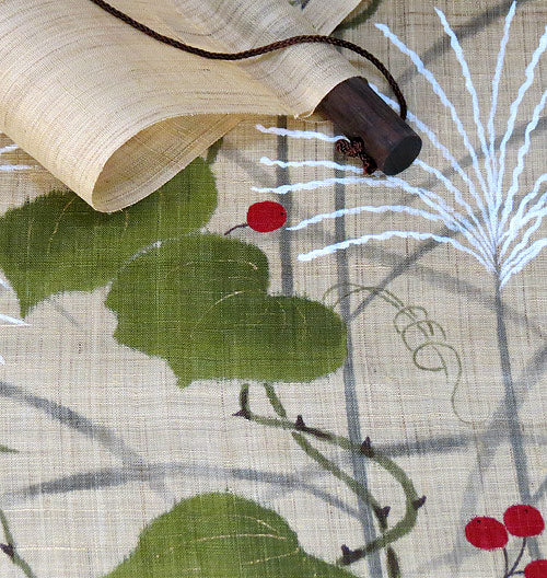 Japanese-style modern tapestry (Akino)