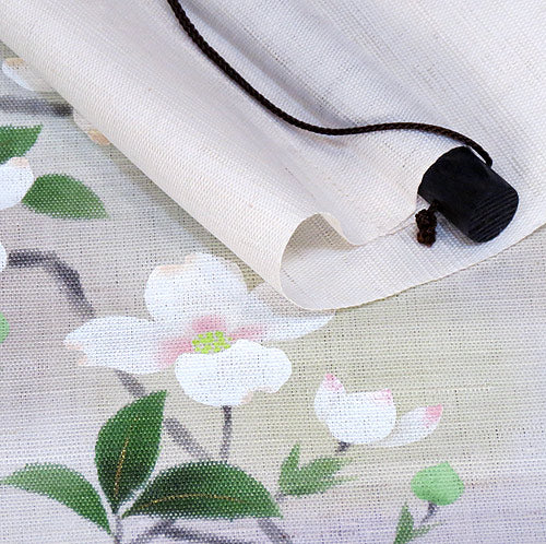 Japanese-style modern tapestry (Flowering dogwood) hanamizuki