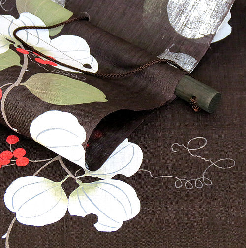 Japanese-style modern tapestry (genus smilax) sankirai