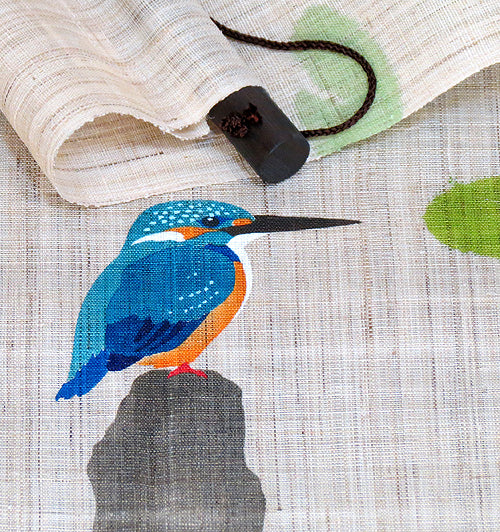 Modern Japanese Tapestry (Tomarigi)