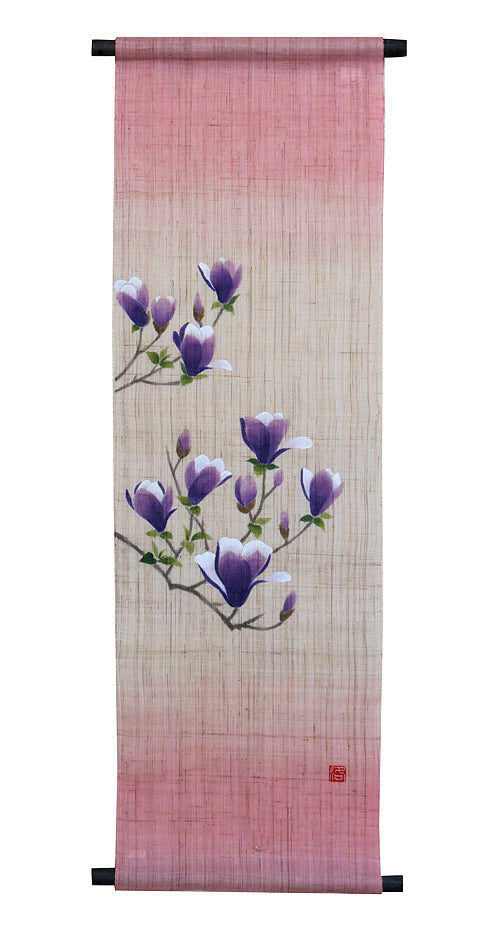 Modern Japanese Tapestry (Mokuren)