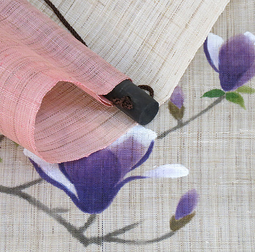 Modern Japanese Tapestry (Mokuren)