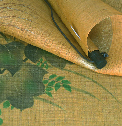 Japanese-style modern tapestry (autumn grass) akikusa