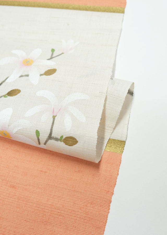 Modern Japanese-style tapestry (hanging scroll of Magnolia)