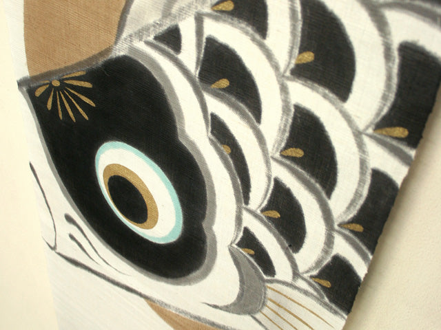 Modern Japanese Tapestry (Young Warrior) /wakamusya/Boys' Festival