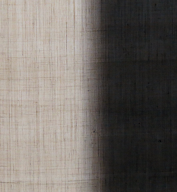 【サイズオーダー】縦染めのれん(墨色)/ ※「お問い合わせフォーム」より注文必須