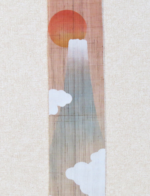 細タペストリー(初夢)