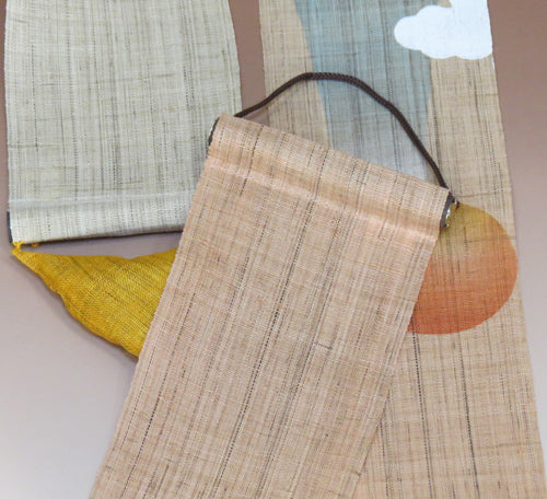 細タペストリー(初夢)