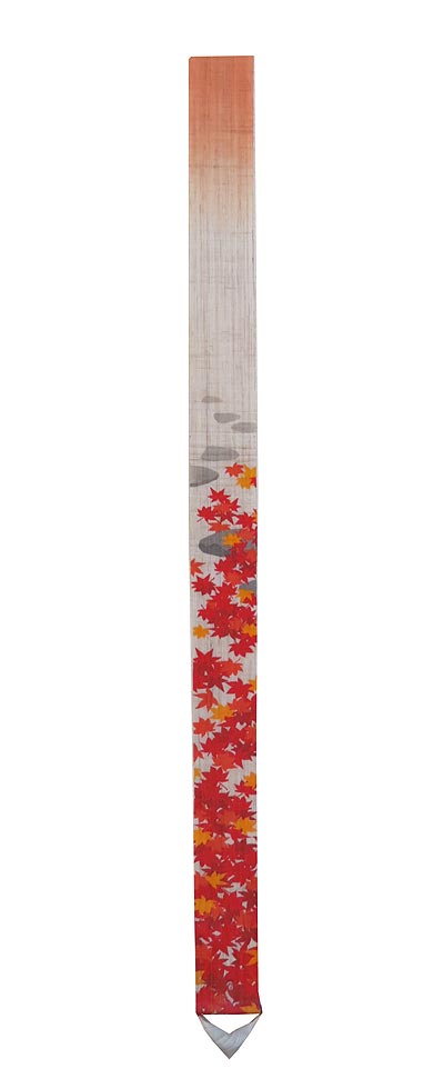 Thin tapestry (Autumn leaves viewing) momizi kari