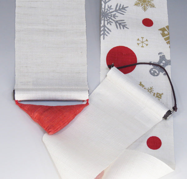 細タペストリー(クリスマス)