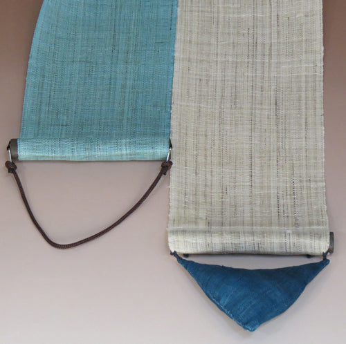 細タペストリー(仙人草)