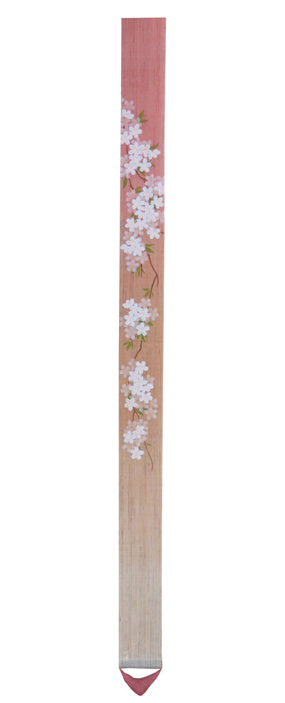 Thin tapestry (Shidare sakura) sakura sidare
