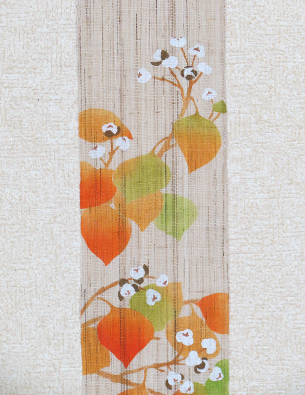 細タペストリー(ナンキンハゼ)