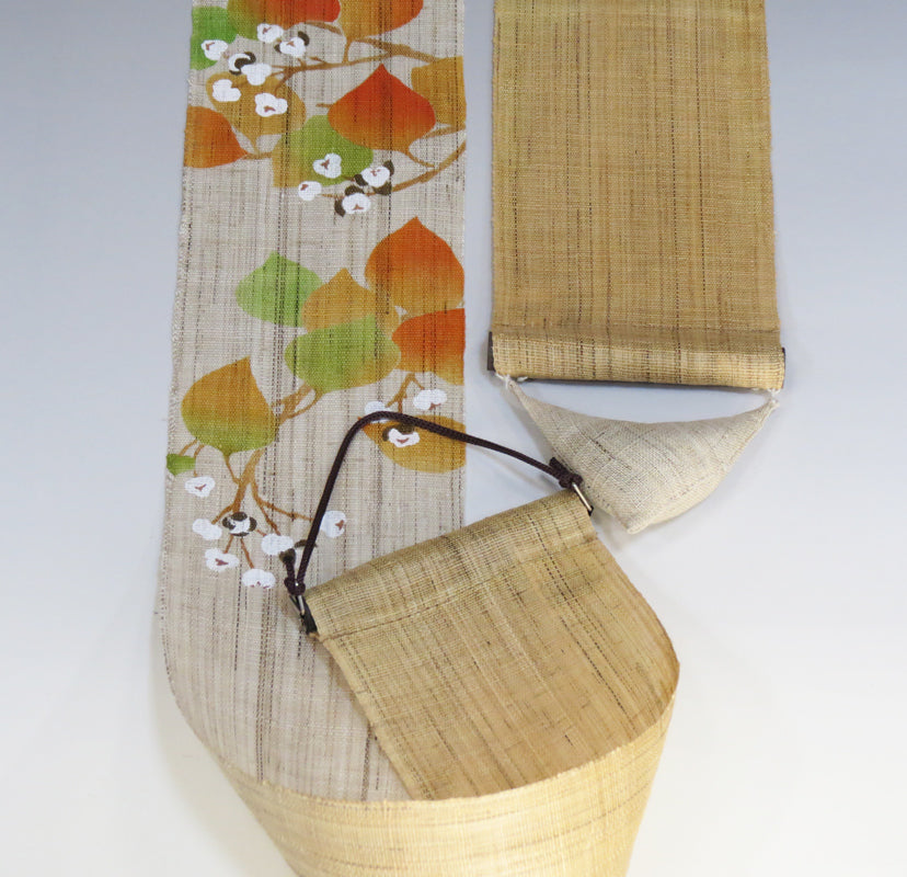 細タペストリー(ナンキンハゼ)