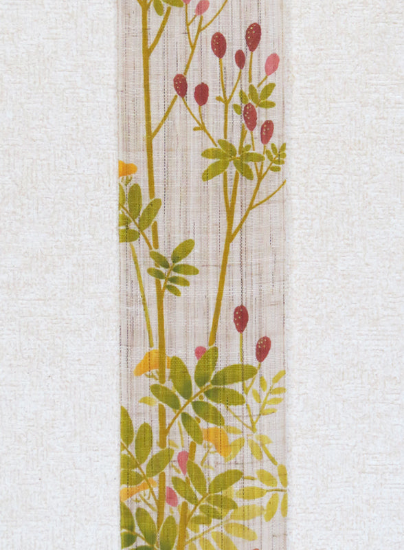 細タペストリー(吾亦紅)