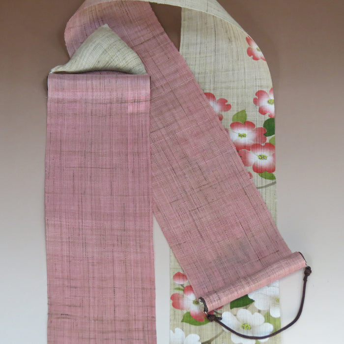 細タペストリー(ハナミズキ)