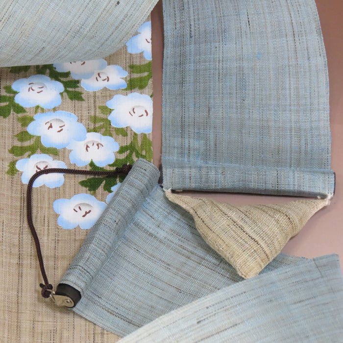 Thin tapestry (Nemophila)