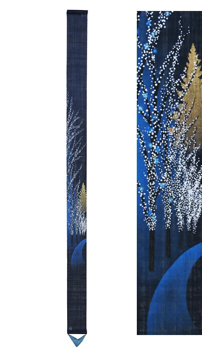 細タペストリー(イルミネーション)