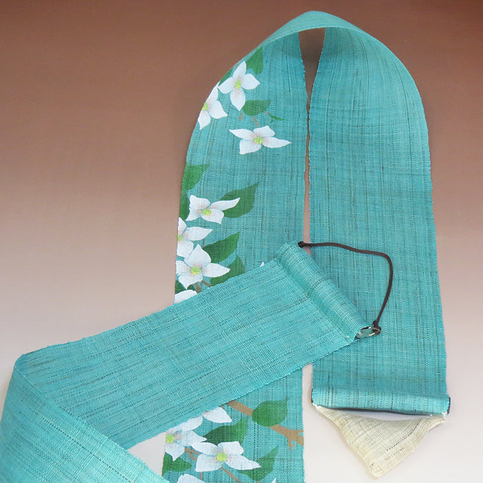 細タペストリー(山法師)