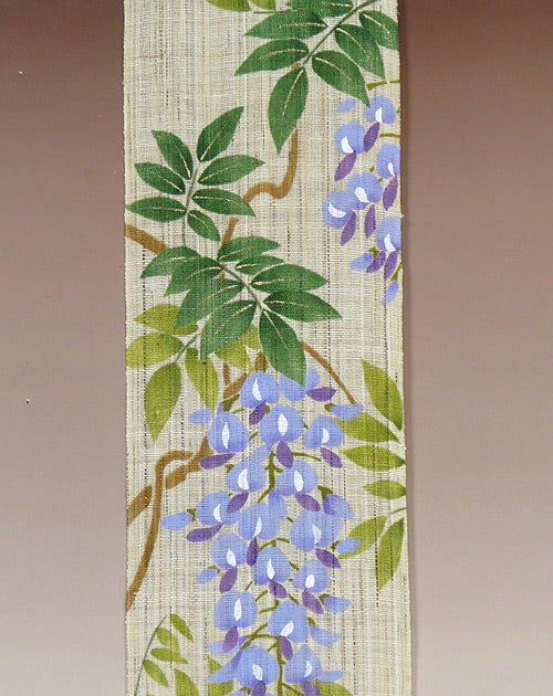 細タペストリー(藤紫)