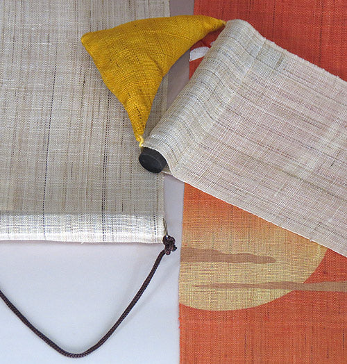 細タペストリー(茜)