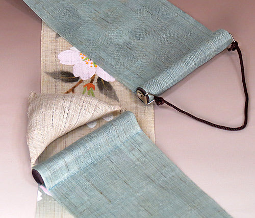 Thin tapestry (Sato sakura)