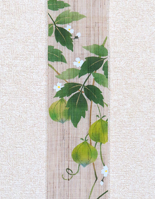 細タペストリー(フウセンカズラ)