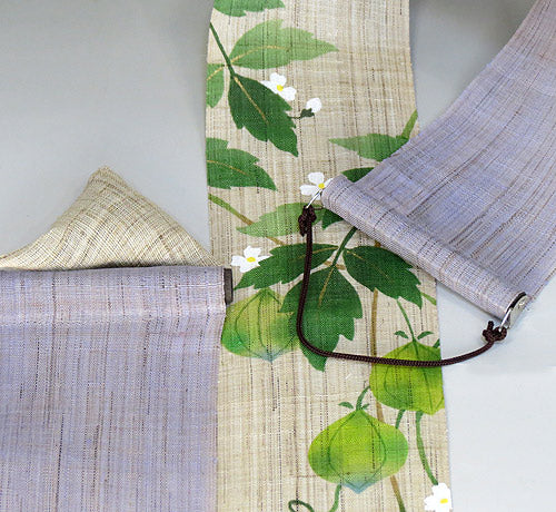 細タペストリー(フウセンカズラ)