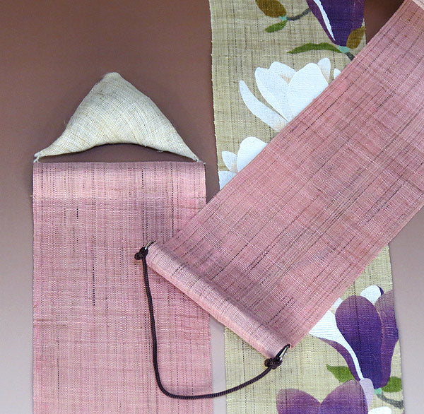 細タペストリー(木蓮)