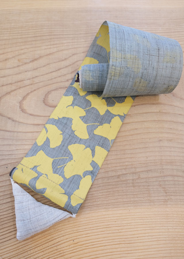 細タペストリー(銀杏並木)