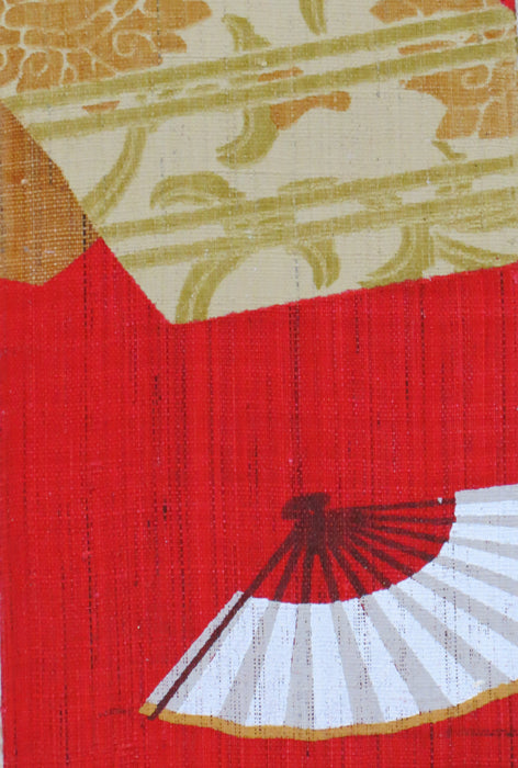 細タペストリー(京花街)