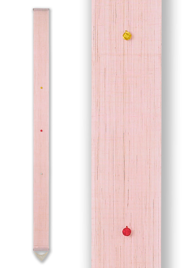 Thin tapestry (Enmusubi "Kusudama")