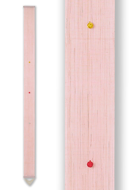 Thin tapestry (Enmusubi "Kusudama")