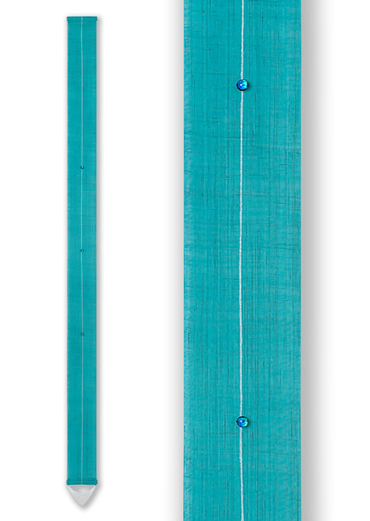 Thin tapestry (Enmusubi "midori")